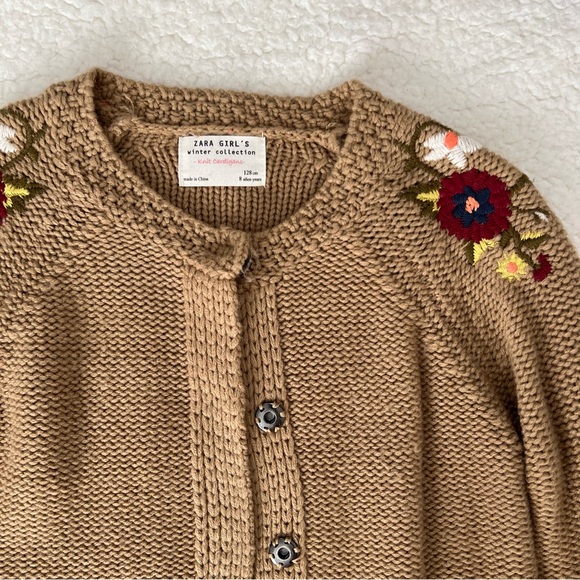 Zara Knit Sweater - Picture 6 of 7